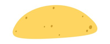 Kum Vektörü Çizimi Yığını