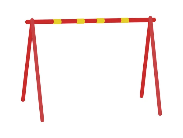 Swing Stand Vector Ilustración — Vector de stock