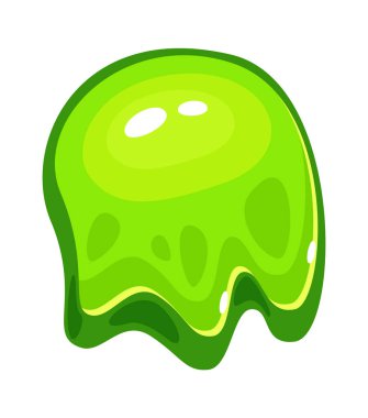 Erimiş Parlak Düğme Vektör ResmiComment