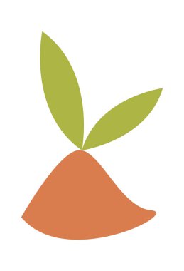 Yer Vektörü Resimlerinde Filizlenme