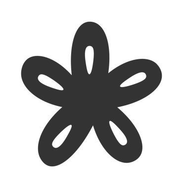 Çizgi film Çarpma İşareti Vektörü İllüstrasyonu