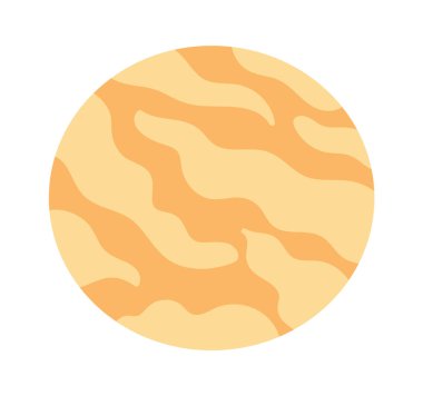 Soyut Tasarım Vektörü İllüstrasyonuyla Çember