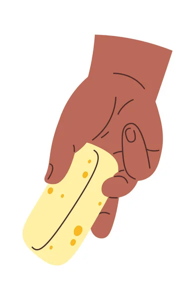 Hand Soap Vector Illustration — Stock Vector