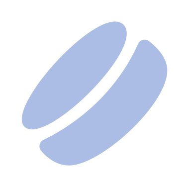 Hokey diski simge vektör çizim