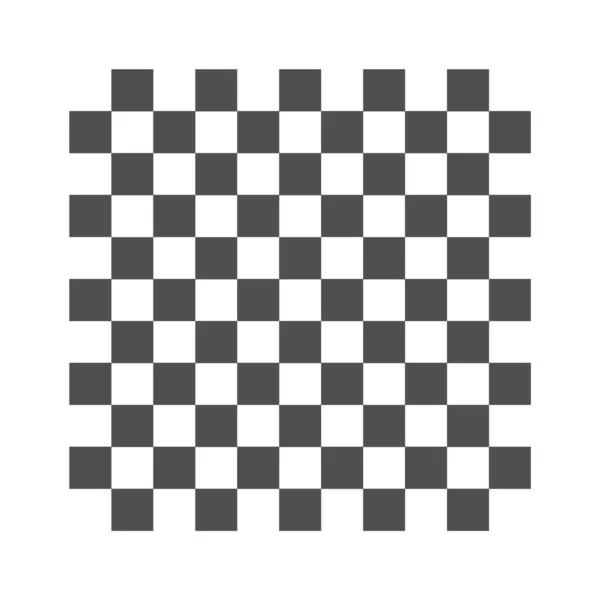 Checkered Transparente Padrão Vector Ilustração —  Vetores de Stock