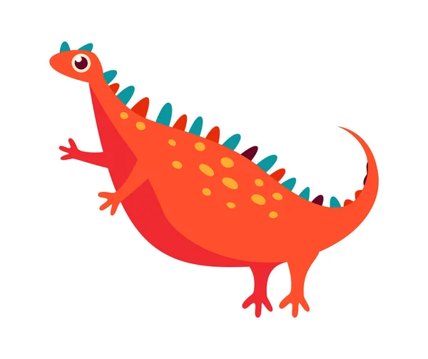 Ilustração Do Vetor Do Dinossauro De Desenho Animado Fofo. Brontosauro Come  Legumes. Réptil Numa Bicicleta. Imprimir Com Texto De Ilustração do Vetor -  Ilustração de animal, arte: 225041899