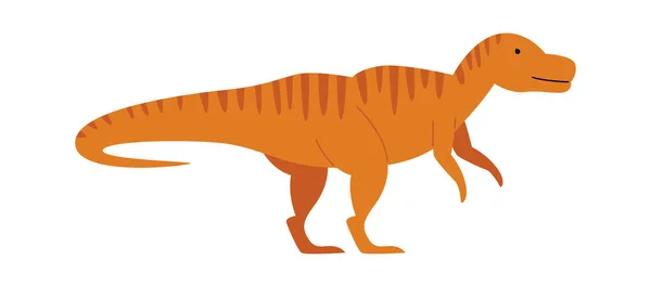 Тіранозавр Рекс Динозавр Векторні Ілюстрації — стоковий вектор