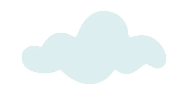 stock vector Sky Cloud Icon Vector Illustration