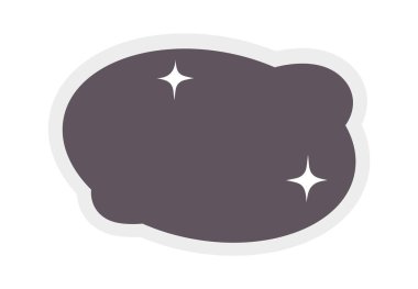 Konuşma Balonu Yapıştırıcı Vektörü ResimleriComment