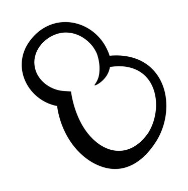 Elle Boğulma Bulut Vektörü İllüstrasyonu