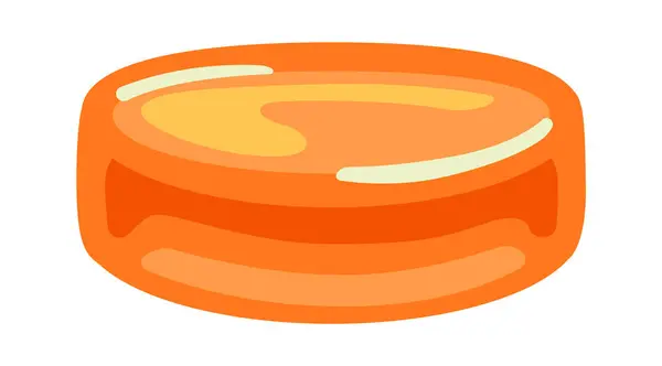 Gelatina Gomma Caramelle Vettoriale Illustrazione — Vettoriale Stock