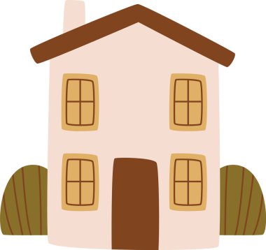 Çocuk Evi Vekil İllüstrasyonu