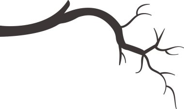 Ağaç Dalları Siluet Vektör ResimleriComment