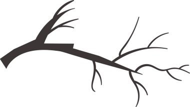 Ağaç Dalları Siluet Vektör ResimleriComment