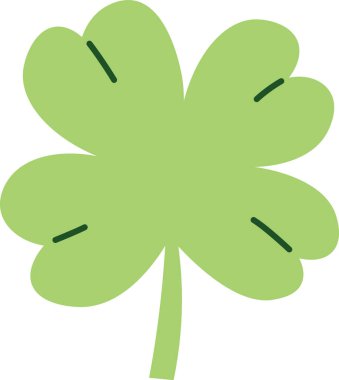 ağaç yaprağı ikonu vektör illüstrasyonu