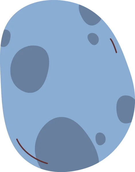 Динозавр Яйце Ікона Векторні Ілюстрації — стоковий вектор