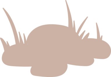 Orman Manzarası Siluet Vektörü ResimleriComment