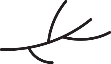 FireTree Şubesi Siluet Vektörü ResimleriName