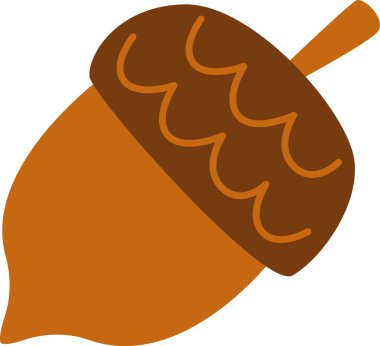 Meyve Meyvesi Simgesi Vektör İllüstrasyonu