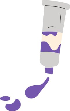 Boyama Vektörü İllüstrasyonu