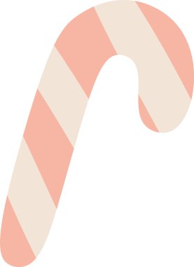 Şekerleme çubuğu vektör illüstrasyonu