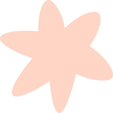 yıldız vektör çizim el çekilmiş