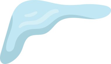 Kar Vektörü Çizimi Yığını