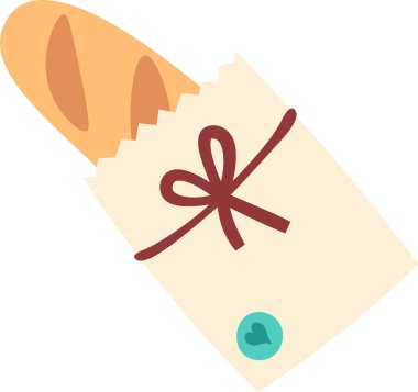 Ekmek Paket Vektörü ResmiComment