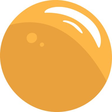 Çember Sıvı Soyut Desen Vektör İllüstrasyonu