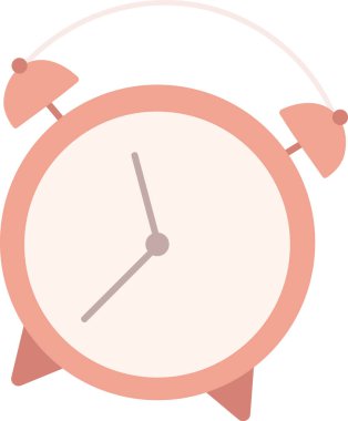 Alarm Saati Retro Vektör ResmiComment