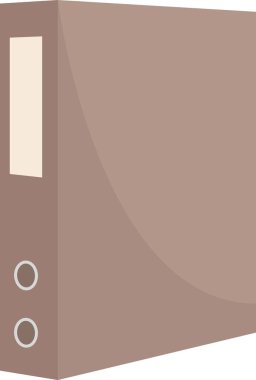 Kağıt Vektörü İllüstrasyonu için Dizin