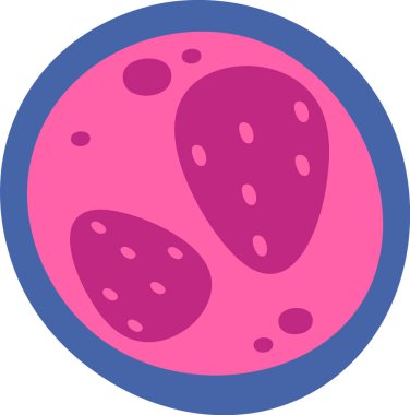 Çilek Reçeli ve Gövde Vektörü İllüstrasyonu