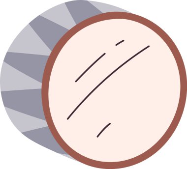 Davullar Müzikal Enstrüman Vektörü İllüstrasyonu