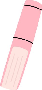 Kitap Kapalı Edebiyat Vektörü İllüstrasyonu