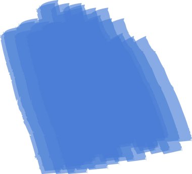 Crayon Doodle Scribble Vektör İllüstrasyonu