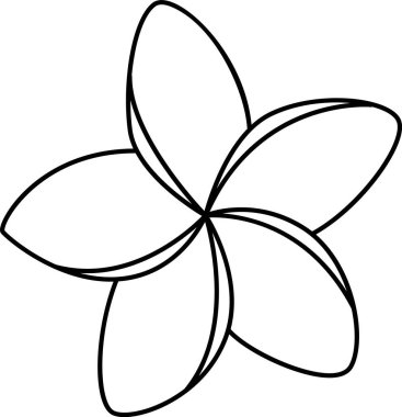 Tropikal Çiçek Özet Vektörü ResmiComment