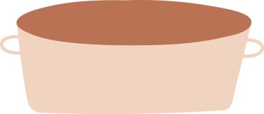 Bitki Vektörü İllüstrasyonu İçin Ot