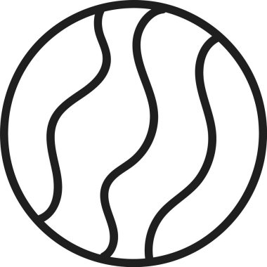 Top Oyuncak Vektör İllüstrasyonu