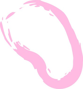 Soyut Çizim Vektörü İllüstrasyonu