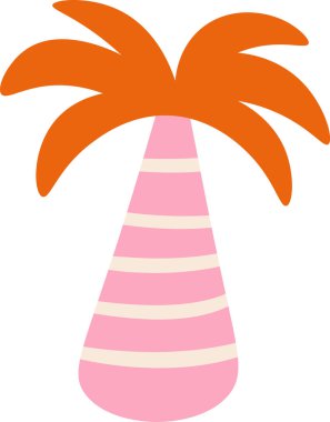 Palmiye Ağacı Vektörü ResmiComment