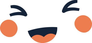 Çizgi film Karakteri Gülen Yüz