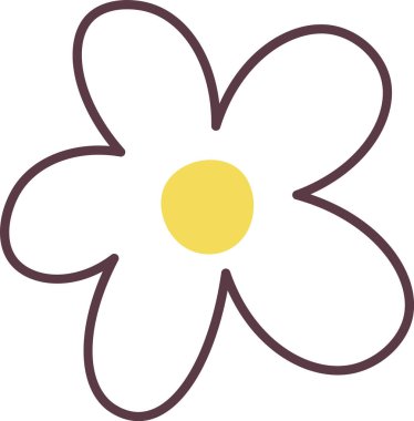 Çiçek Özeti Simge Vektörü ResmiComment