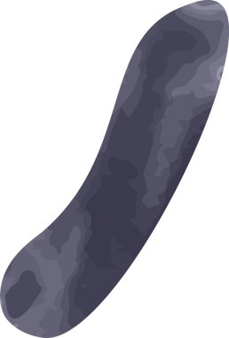 Soyut Doku Şekil Vektörü İllüstrasyonu