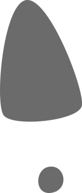 Çizmelerin Ayak İzi Doodle Vektör İllüstrasyonu