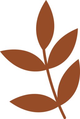 Sonbahar Yaprakları Şube Vektörü Resimlerinde