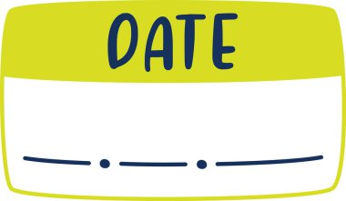 Tarih Günlüğü Vektör ResmiComment