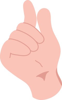 El Alma Vektör İllüzyonu