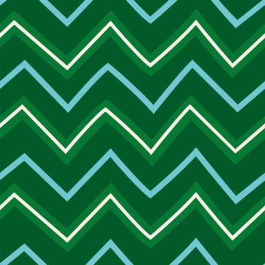 Soyut Kusursuz Desen Fırça Çizgileri Vektör Resimleri