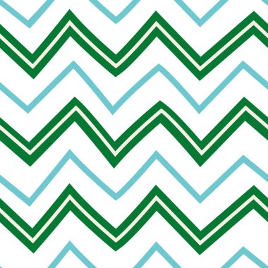 Soyut Kusursuz Desen Fırça Çizgileri Vektör Resimleri