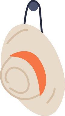 Asılı Vektör Resimlerinde Şapka